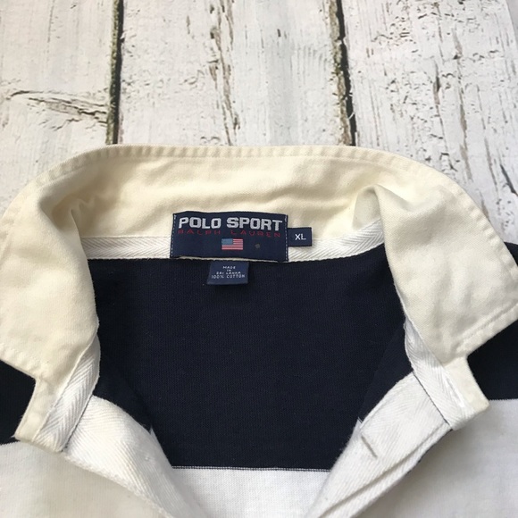 Polo Ralph Lauren and polo sport shirts size XL - Picture 6 of 8